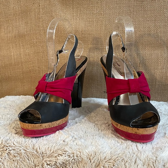 Poetic License heels- from London. - Picture 2 of 15